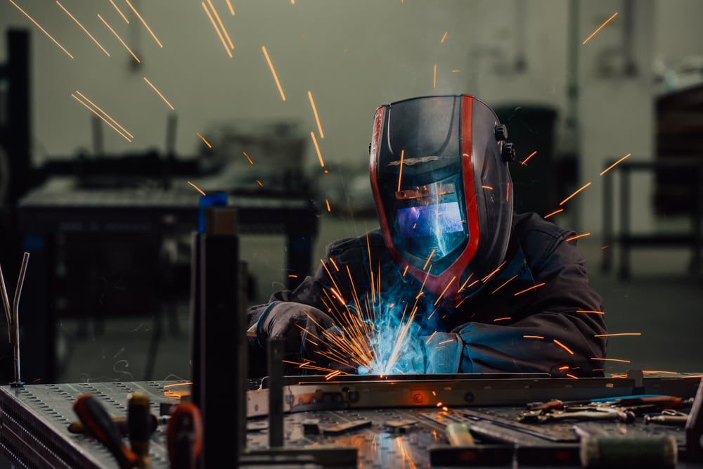 Industrial, manufacturing and healthcare photography