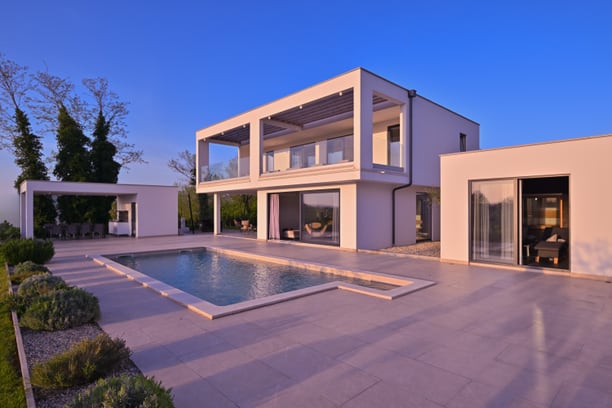 Architecture, interiors and hospitality photography