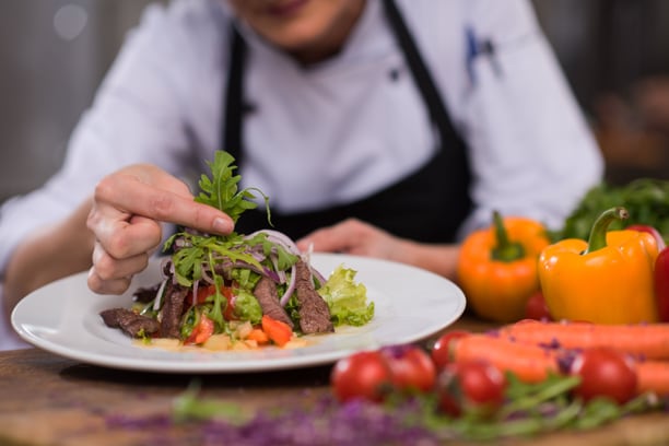 Traditional food preparation
