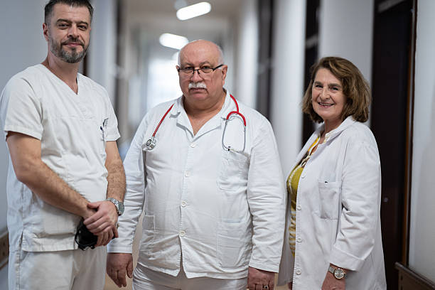 Healthcare and medical environment